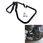 Rear Saddlebag Guard Rail Crash Bar for Harley Heritage Softail (2000–2017)