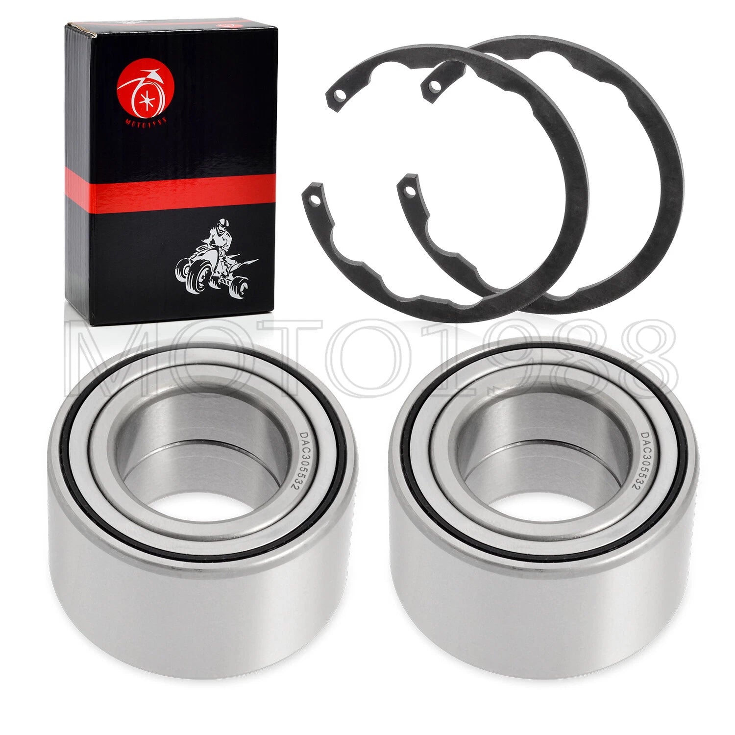 Front Wheel Bearings for Kawasaki Teryx 750/800 (2008-2016)