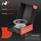 Rear Disc Brake Rotor for Acura MDX, Honda Pilot (2001–2006)