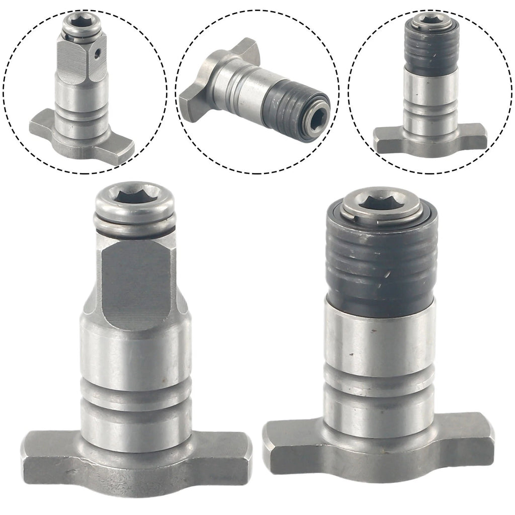 2X 1/4" Hex Adapter for Electric Brushless Impact Wrench (18V)