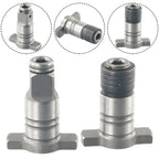 2X 1/4" Hex Adapter for Electric Brushless Impact Wrench (18V)