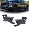 Rear Right Bumper End Cap for Ford F-250 (2023–2025) Primered