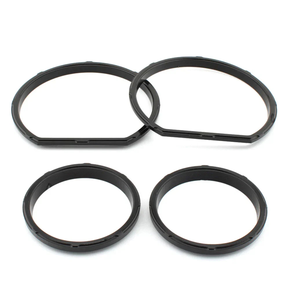 Instrument Board Gauge Bezel for Harley Touring Electra Glide (2014-2023)