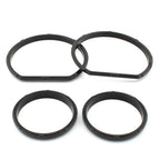Instrument Board Gauge Bezel for Harley Touring Electra Glide (2014-2023)