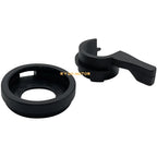 Choke Lever & Cover for Arctic Cat ATV 650 4x4 V2 (2004–2006)