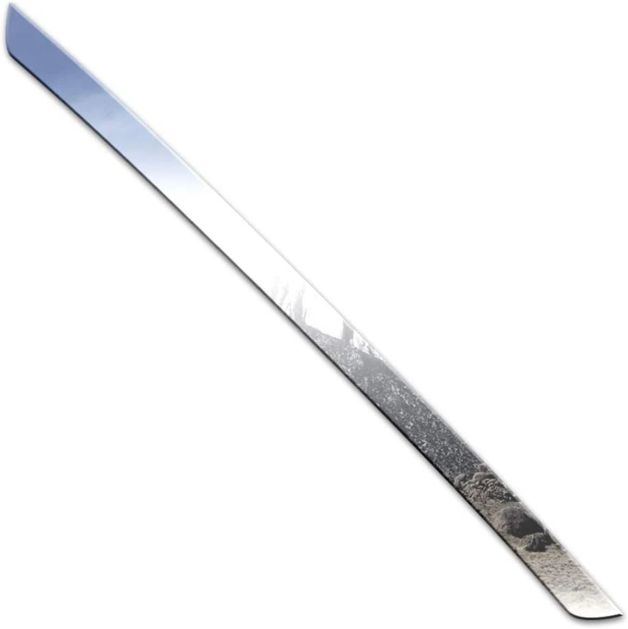 Rear Deck Trim Chrome 2 inch Replacement for Dodge Journey (2009–2020)