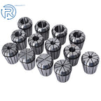 Set of 13 ER32 Spring Collets for CNC Milling Lathe Tool Machine