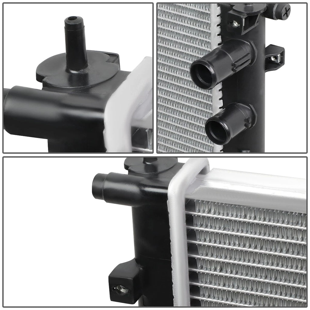Aluminum Core Engine Cooling Radiator DPI 2846 for Subaru B9 Tribeca (2006–2014)