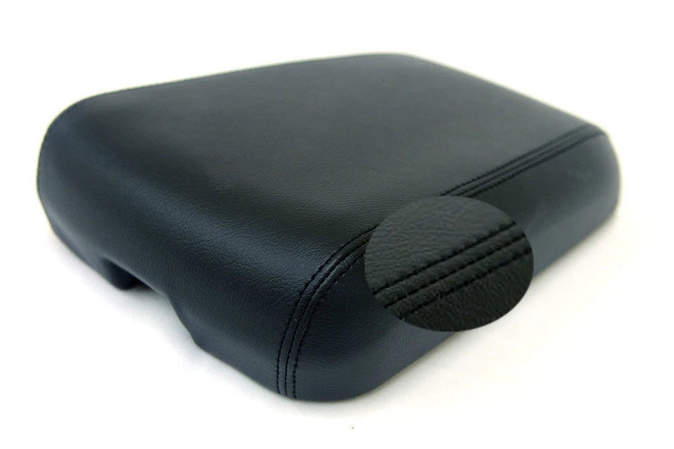 Leather Synthetic Console Armrest Cover for Jeep Grand Cherokee (1999–2004)