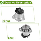 Engine Water Pump for Audi Q7 (2006–2010) No. 022121011A Cooling Pump