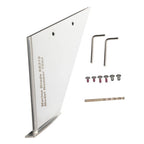 Lower Unit Skeg Protector Guard for Mercury Mariner 75-175
