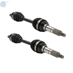 Set of 2 CV Joint Axles for Yamaha (3HN-2510F-01-00, 3HN-2510J-00-00)