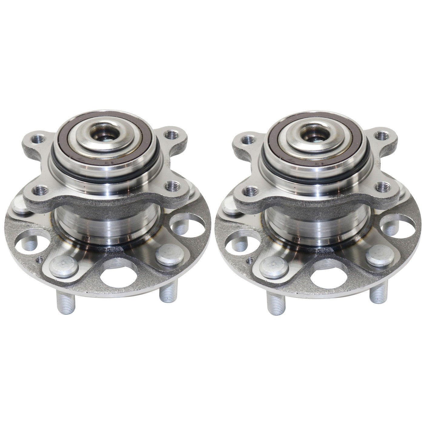 Set of 2 Wheel Hubs for Acura CSX