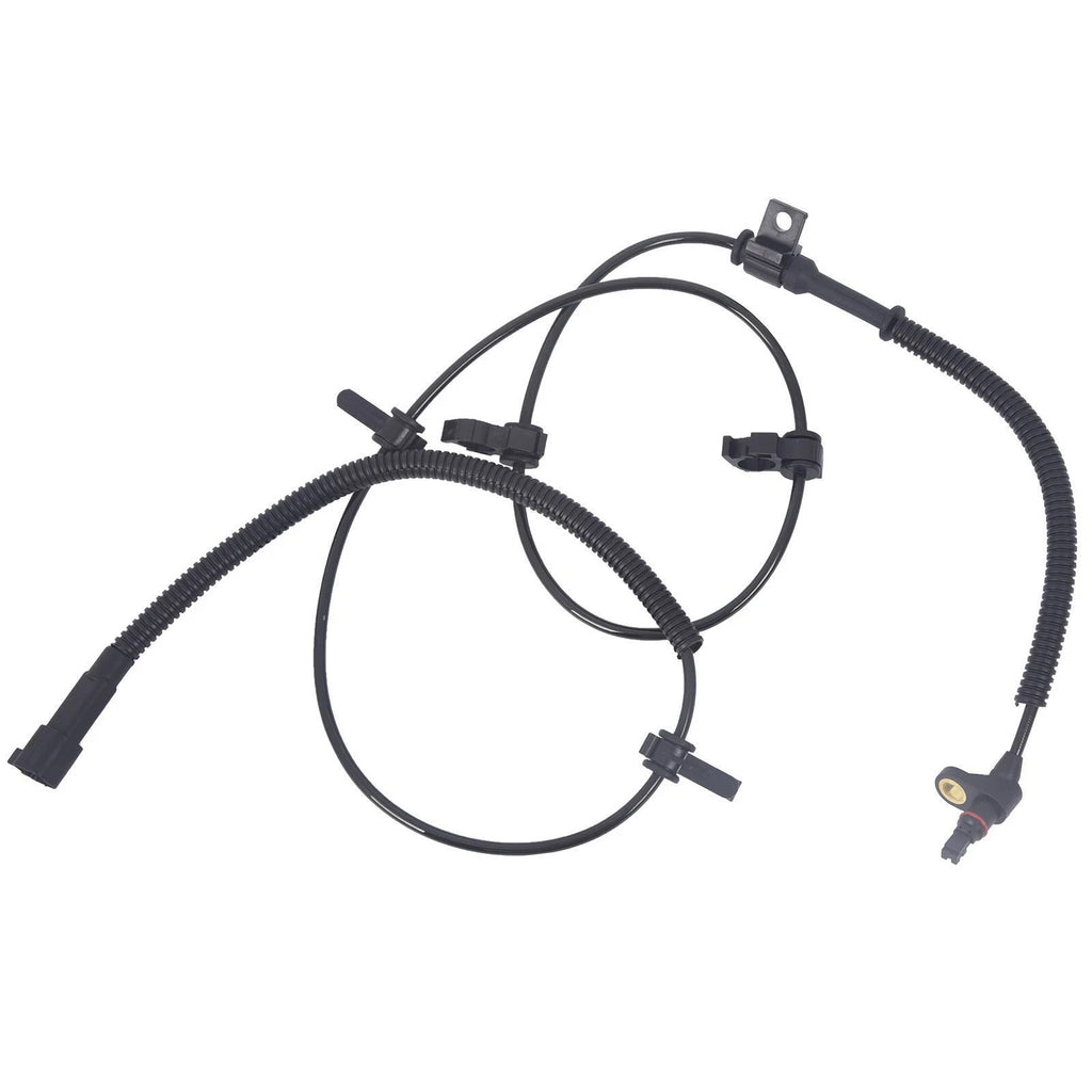 Set of 4 ABS Wheel Speed Sensors for Jeep Liberty (2006–2007)