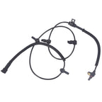 Set of 4 ABS Wheel Speed Sensors for Jeep Liberty (2006–2007)