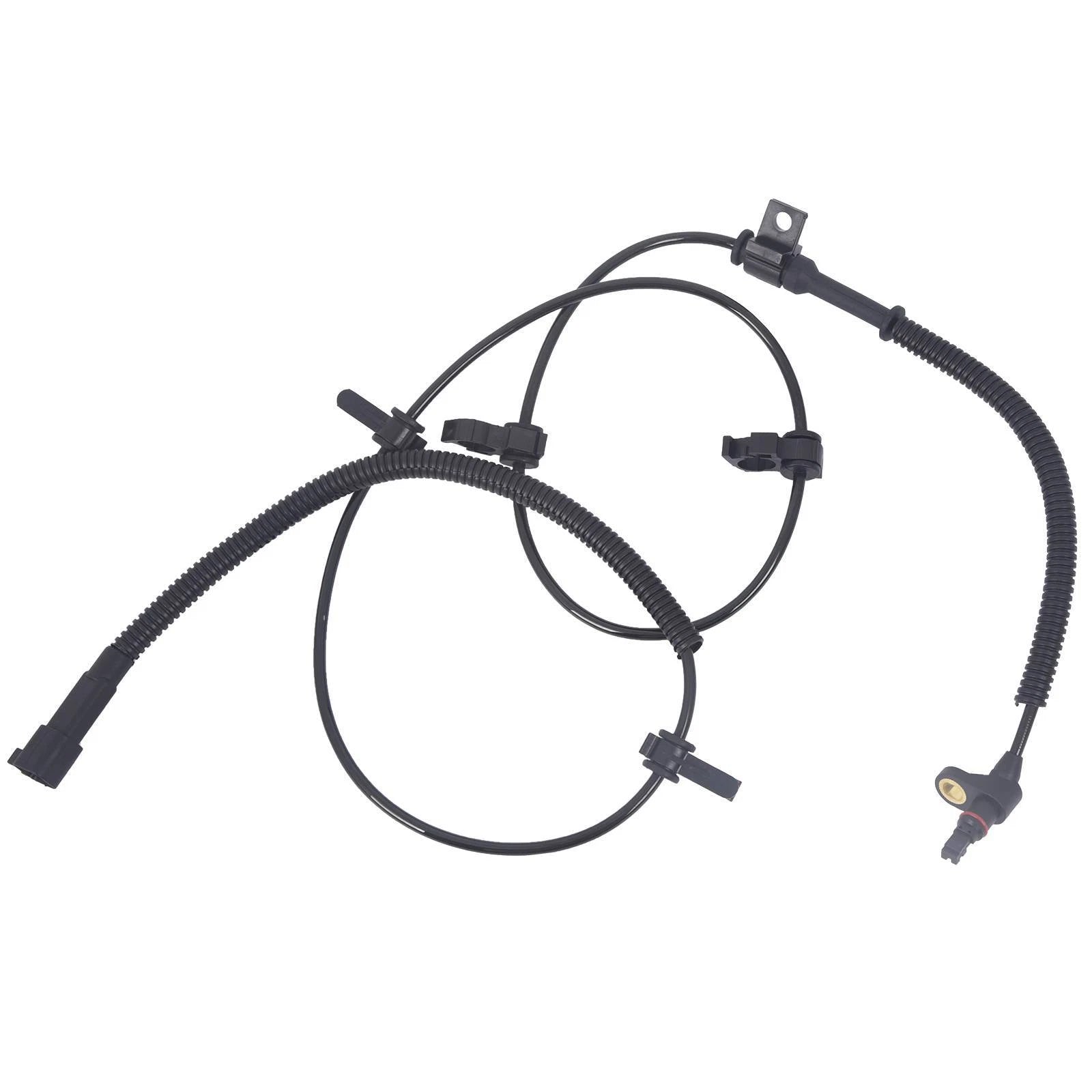 Set of 4 ABS Wheel Speed Sensors for Jeep Liberty (2006–2007)