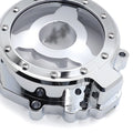 Clear Engine Stator Cover Crankcase Left for Kawasaki Ninja ZX6R (2009–2021)