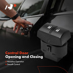 Front Passenger Door Lock Switch for Chevrolet Cobalt (2005-2010)