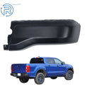 Right Hand Bumper End for Ford Ranger (2019–2023) Black Non-Perforated
