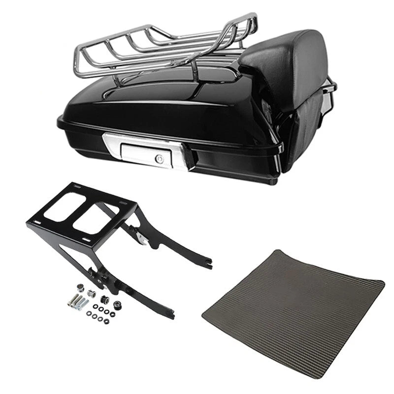 Razor Trunk Mount Rack for Harley Softail Heritage Classic FLHCS (2018–2026)