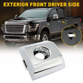 Door Handle Key Cover Bezel for Nissan Titan (2004–2019) 80647-ZC00A