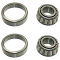 2X Bearing Cone & Cup for E-Z-GO (Replaces 1011393)