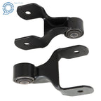 2pc Leaf Spring Shackle Bracket Kit for Ford F-250 F-350 (1980-1997)