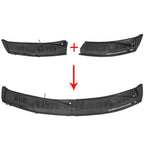 Windshield Wiper Cowl Grille for Ford F-150 (2015–2020) FL3Z15022A69A