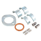 Muffler Collets Clamp Holder Kit 26mm 18mm for Honda CG125 CB XL XL185