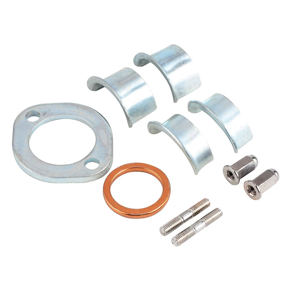 Muffler Collets Clamp Holder Kit 26mm 18mm for Honda CG125 CB XL XL185