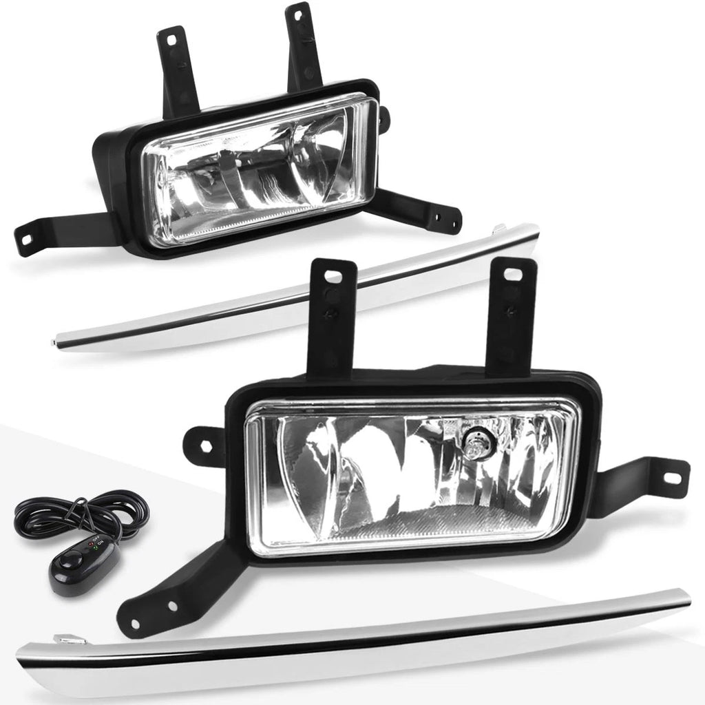 LED Third Brake Light for Toyota 4Runner (2003–2009) Black Housing