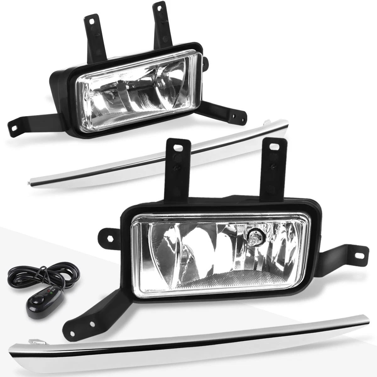 LED Third Brake Light for Toyota 4Runner (2003–2009) Black Housing