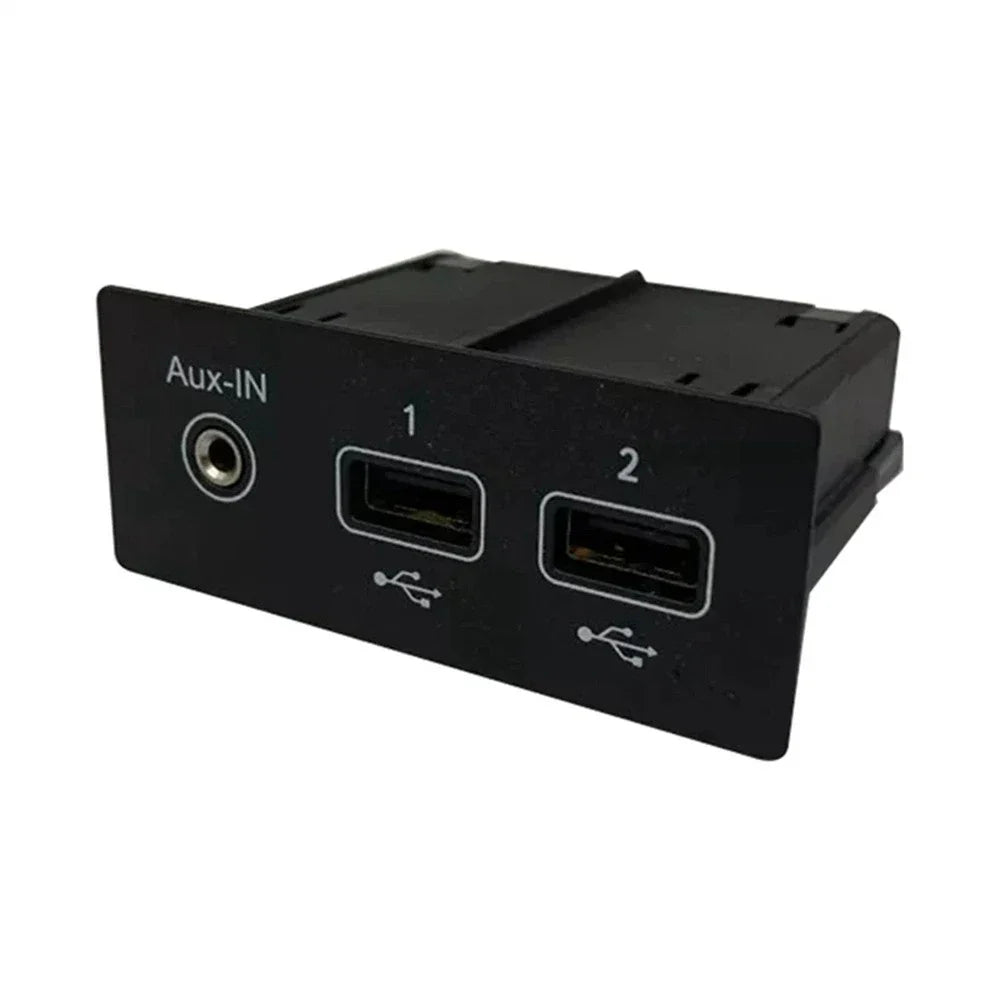 USB/AUX Control Unit Module for Renault Clio (2001-2023)