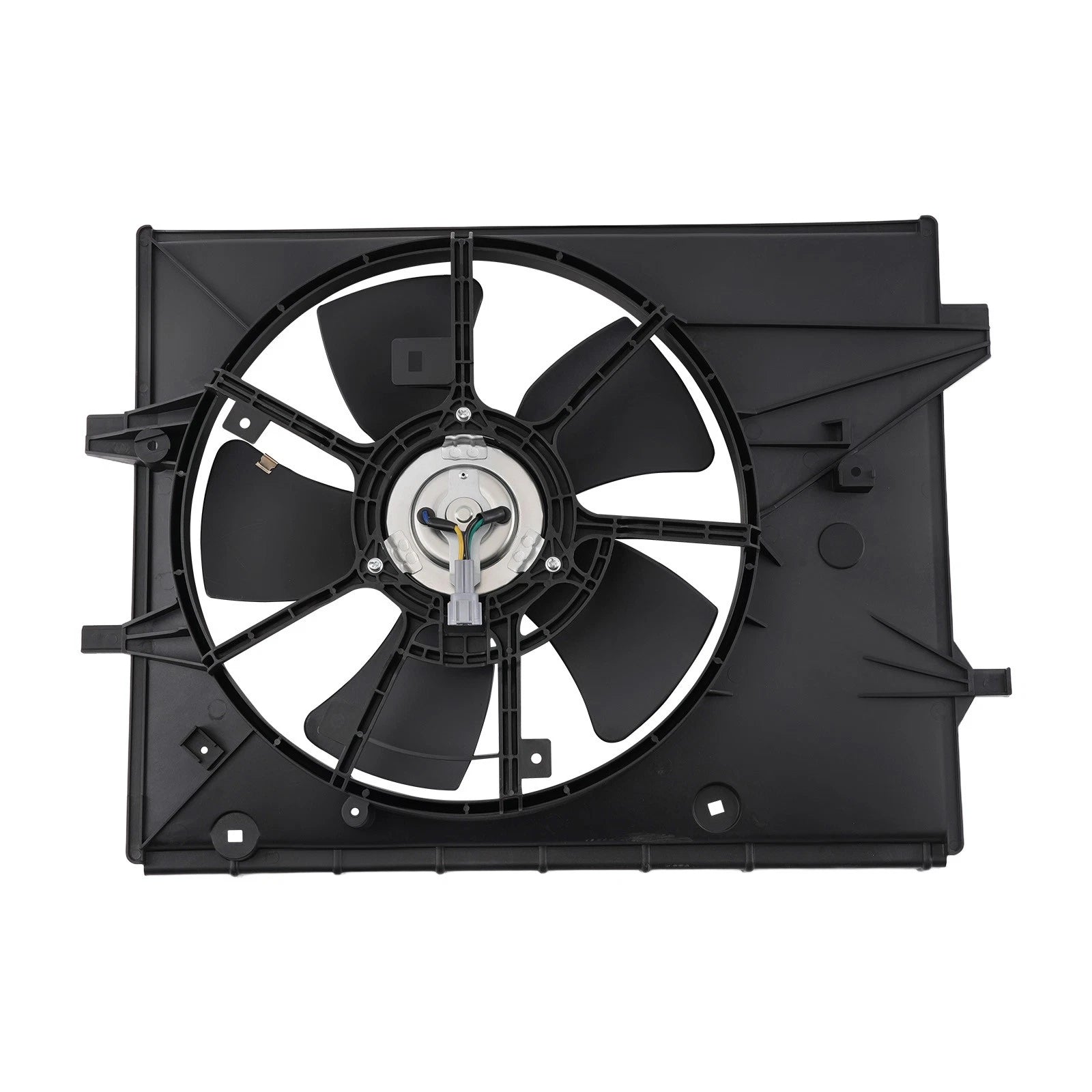 Radiator Cooling Fan Assembly for Mazda MX-5 Miata (2006–2015) LFG115025F 621415