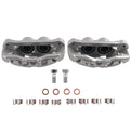 Set of 2 Front Brake Calipers for Ford F-250 F-350 Super Duty (2013–2022)