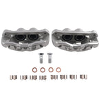 Set of 2 Front Brake Calipers for Ford F-250 F-350 Super Duty (2013–2022)