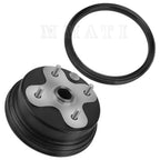 Brake Drum & Seal for Yamaha Timberwolf 250 2x4 4x4 (1994–2000)