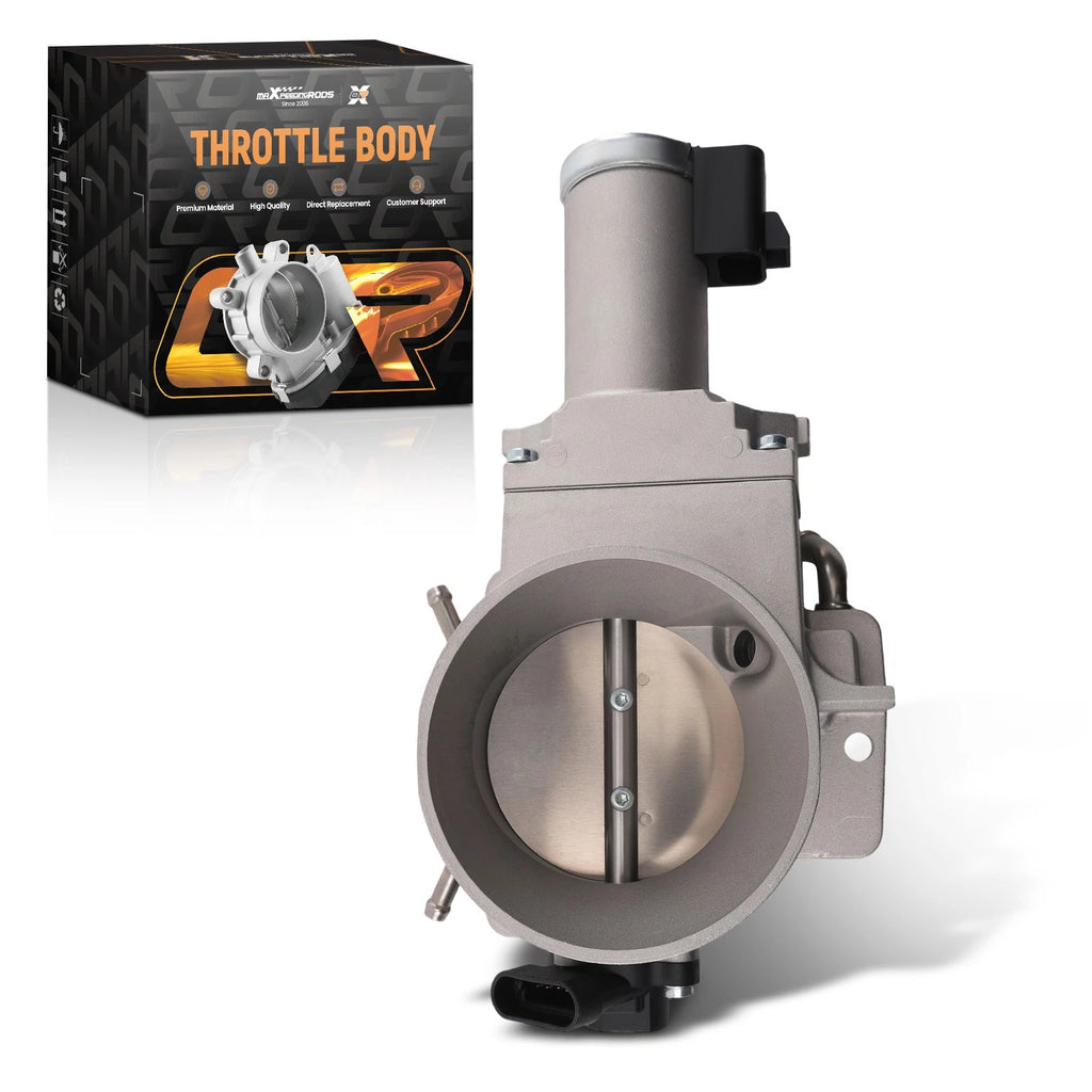 Throttle Body for GMC Sierra 1500, Chevy Suburban, Cadillac (2000–2002)