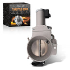 Throttle Body for GMC Sierra 1500, Chevy Suburban, Cadillac (2000–2002)
