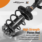 Front Struts w/ Spring Assembly for Toyota Camry (2012-2017)