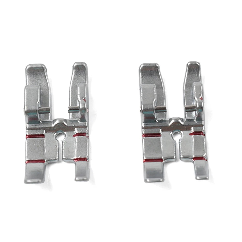 1/4" Quilting Foot Presser Foot Pair for Pfaff Sewing Machines