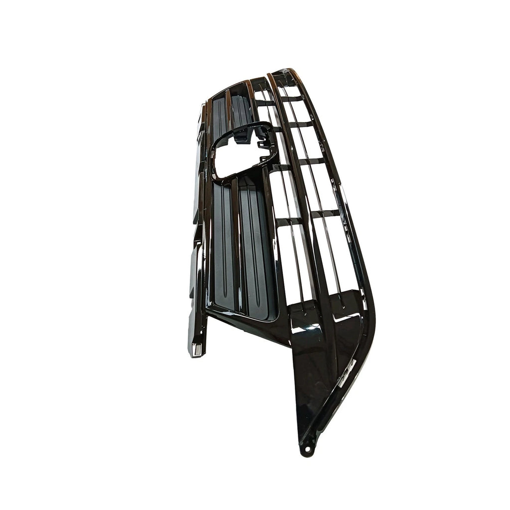 Front Bumper Upper Grille Black for Honda Odyssey (2021–2022)