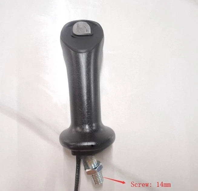 Joystick Handle Glue Screw 14mm for Bobcat E20 (2014–2023)