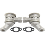 2X Secondary Air Injection Control Valve for BMW 745Li (2002–2005)