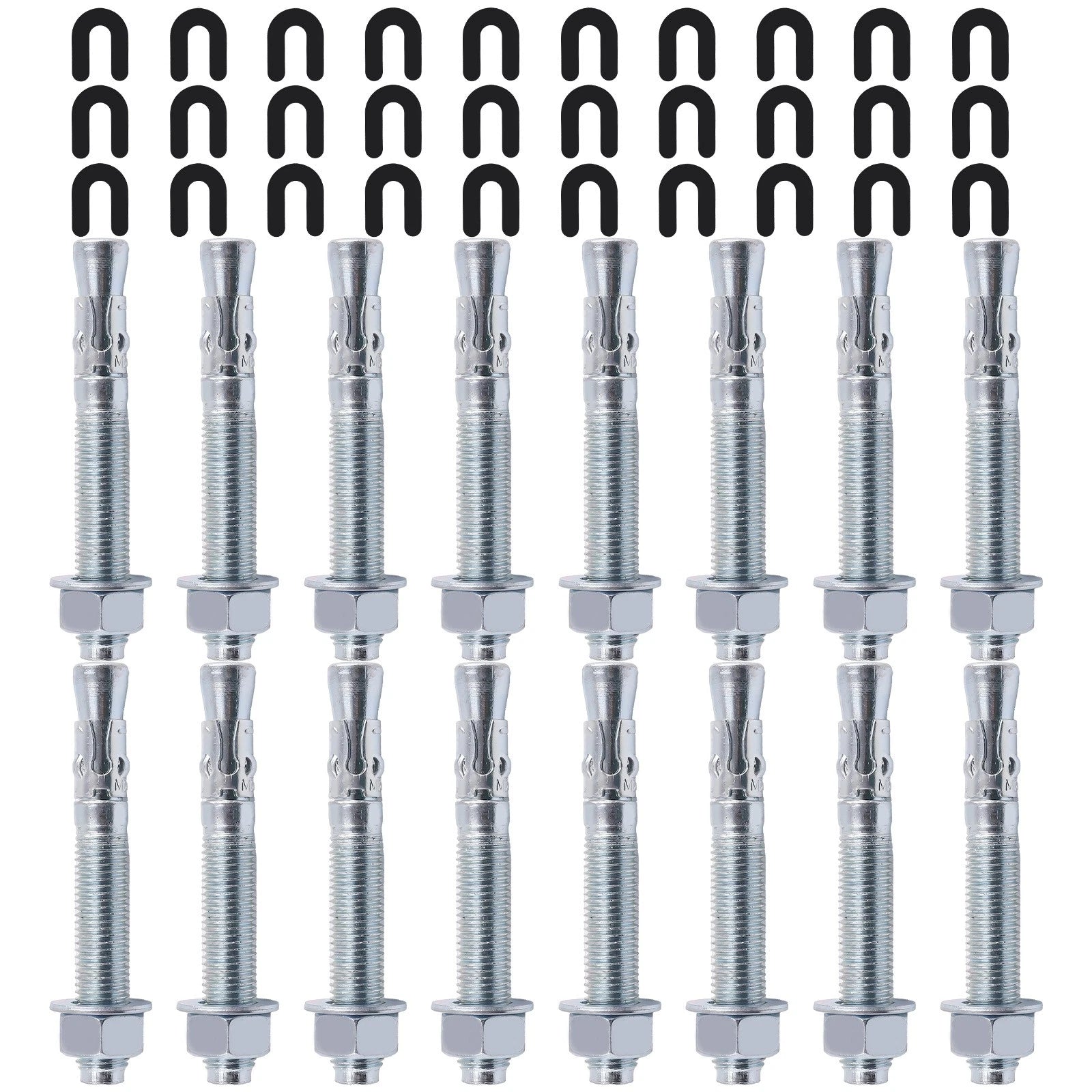 Lift Installation Kit for All Thread Wedge Anchors & Shims (2016–2020)
