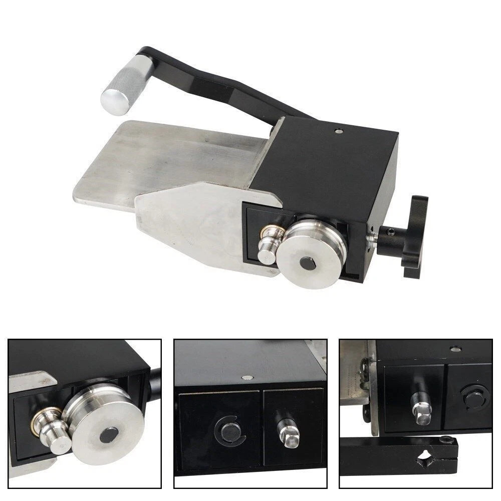 Manual Tubing Beader Tool for 5/8'' Intake Intercooler Tube Pipe