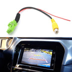 Rear View Camera RCA Video Adapter for Suzuki Vitara (2016-2019)
