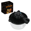 HVAC Blower Heater Motor with Fan Cage for Honda Fit (2009–2014) 75878 700247