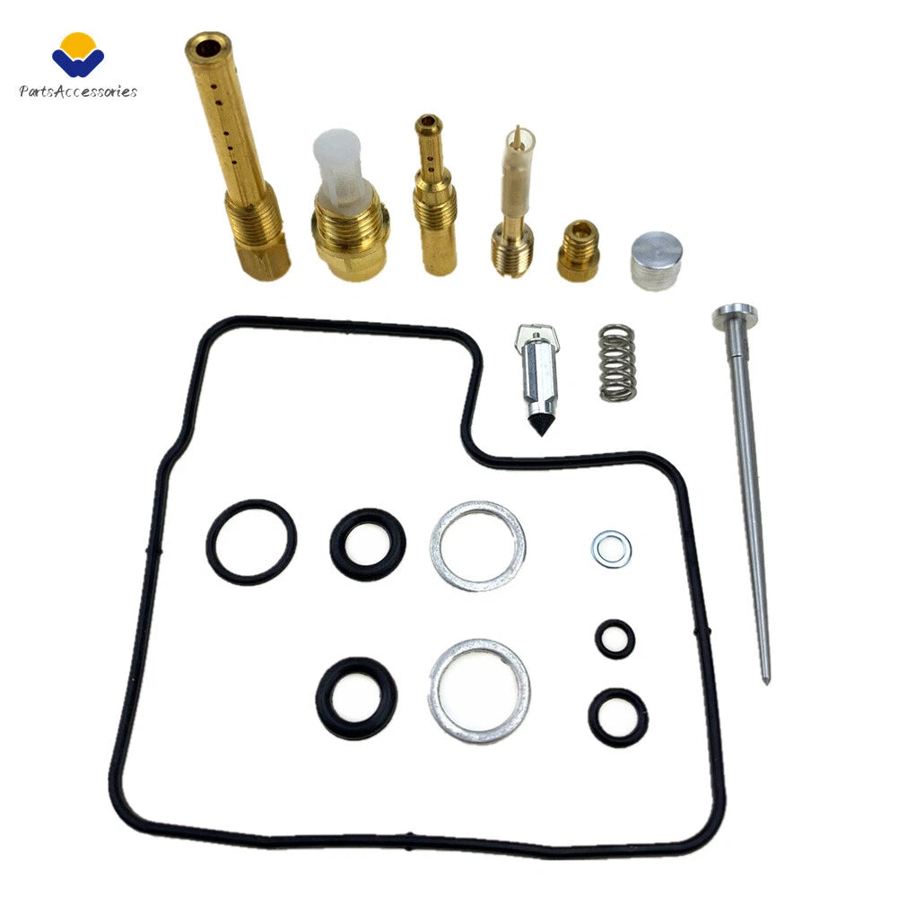 Carburetor Repair Rebuild Kit for Honda VFR750 VFR750F VF750F VT700C (1990–1997)