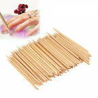 Wood Tools TRP09 Wooden Sticks for Art (11.5cm, 100pcs)